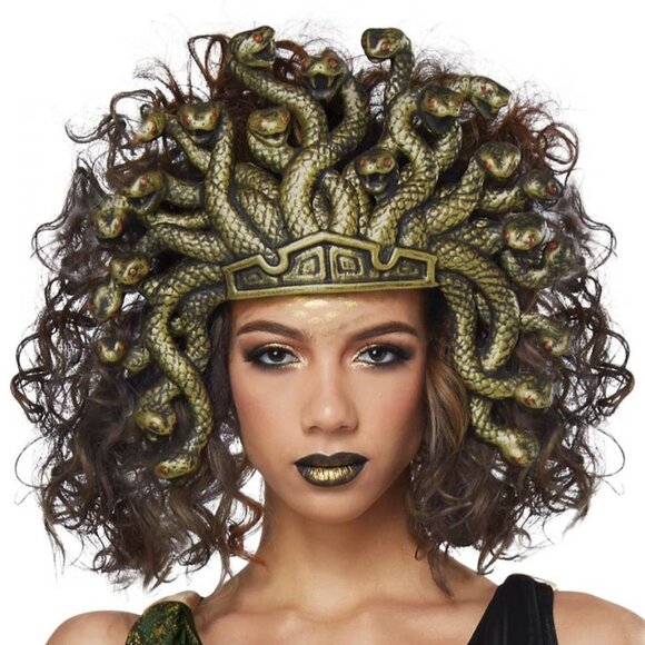 Medusa Headdress - Picture 2 of 5